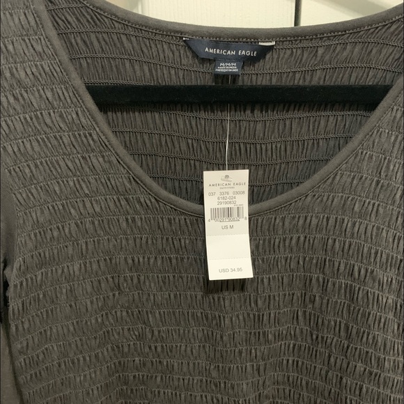 New American Eagle long sleeve top - Picture 3 of 4